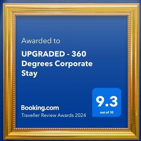 Upgraded - 360 Degrees Corporate Stay 伍斯特 外观 照片